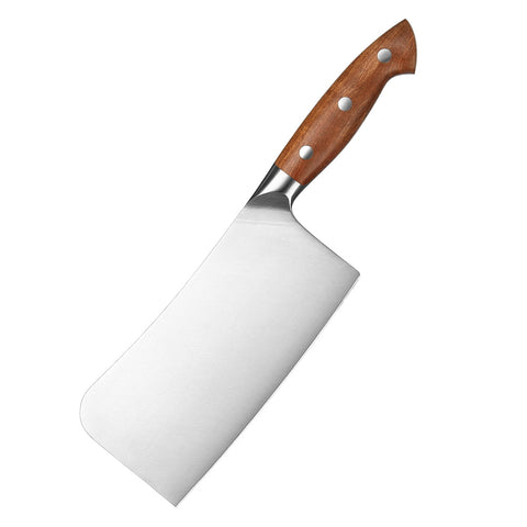 17.5 cm Kemik Satırı- Sekoya Ağacı Sap