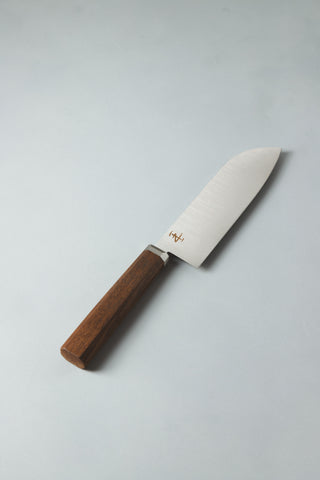 N690 Santoku Şef Bıçağı 17 cm