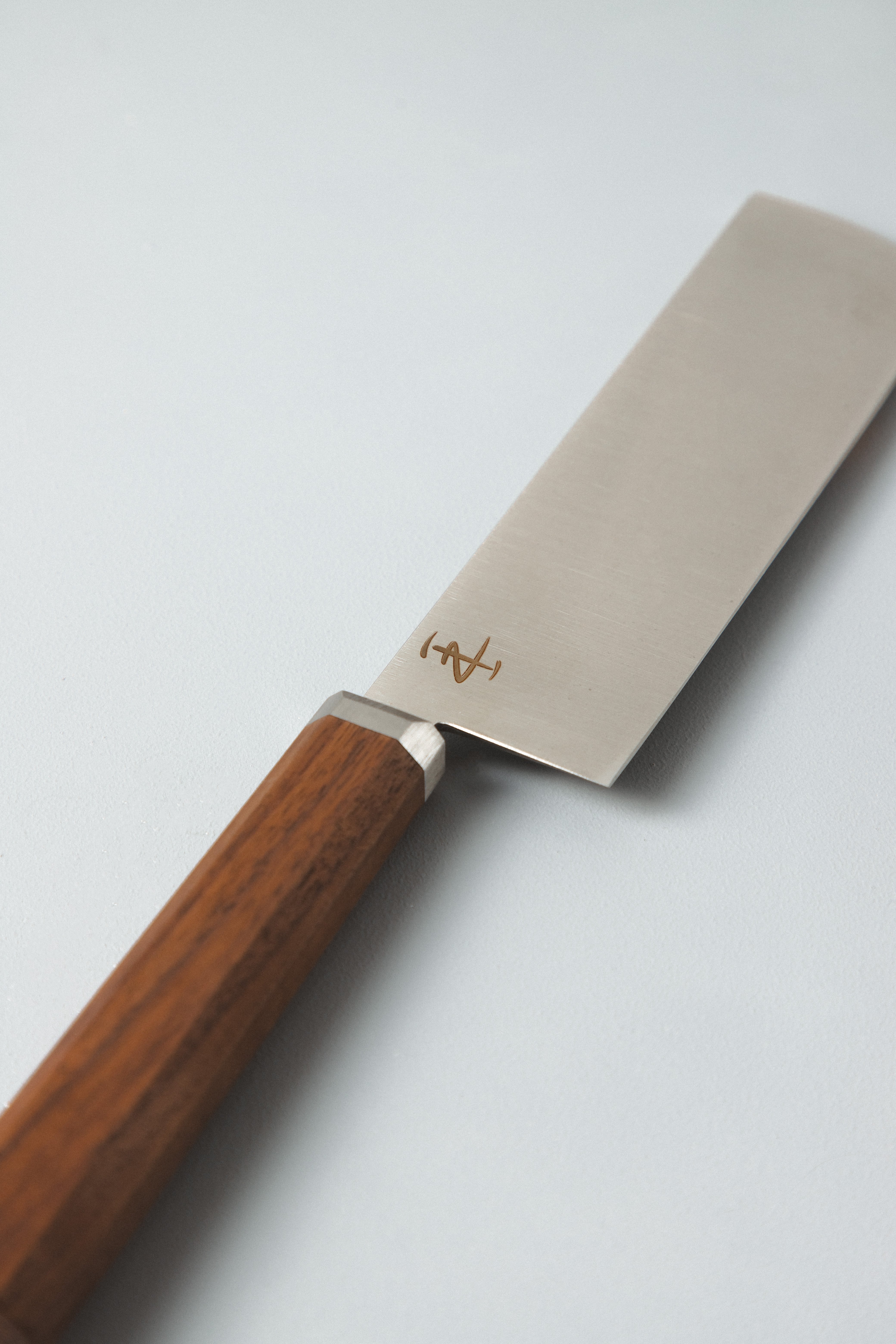 N690 Nakiri Şef Bıçağı 16 cm
