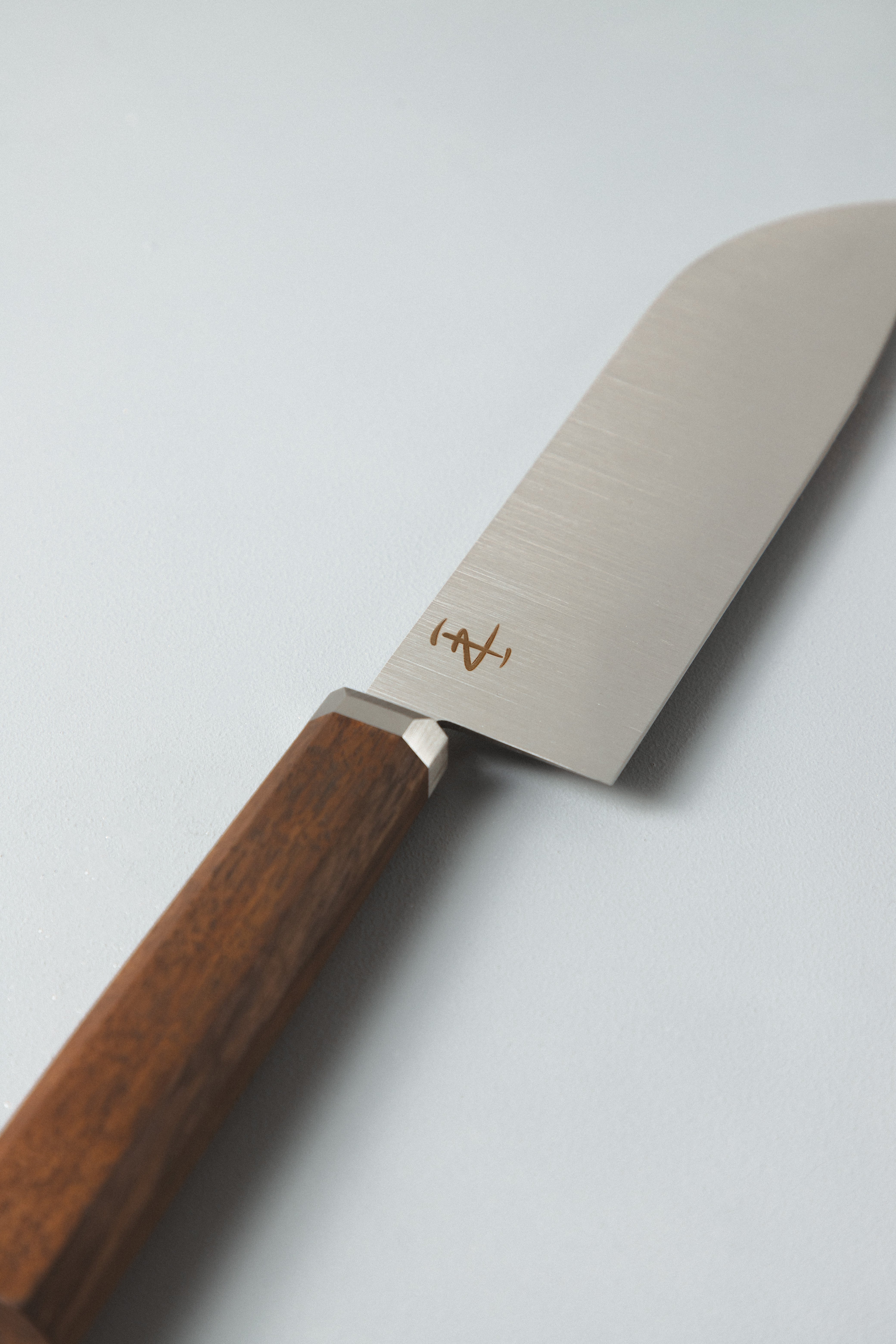 N690 Santoku Şef Bıçağı 17 cm