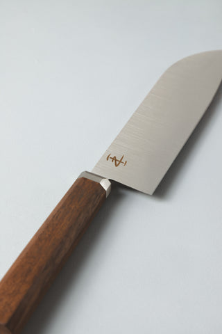 N690 Santoku Şef Bıçağı 17 cm